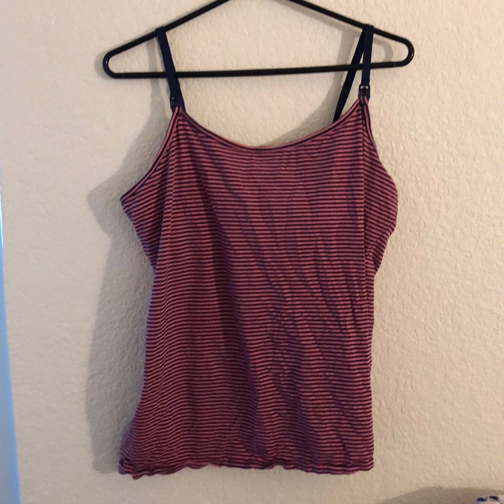 Nursing tanks